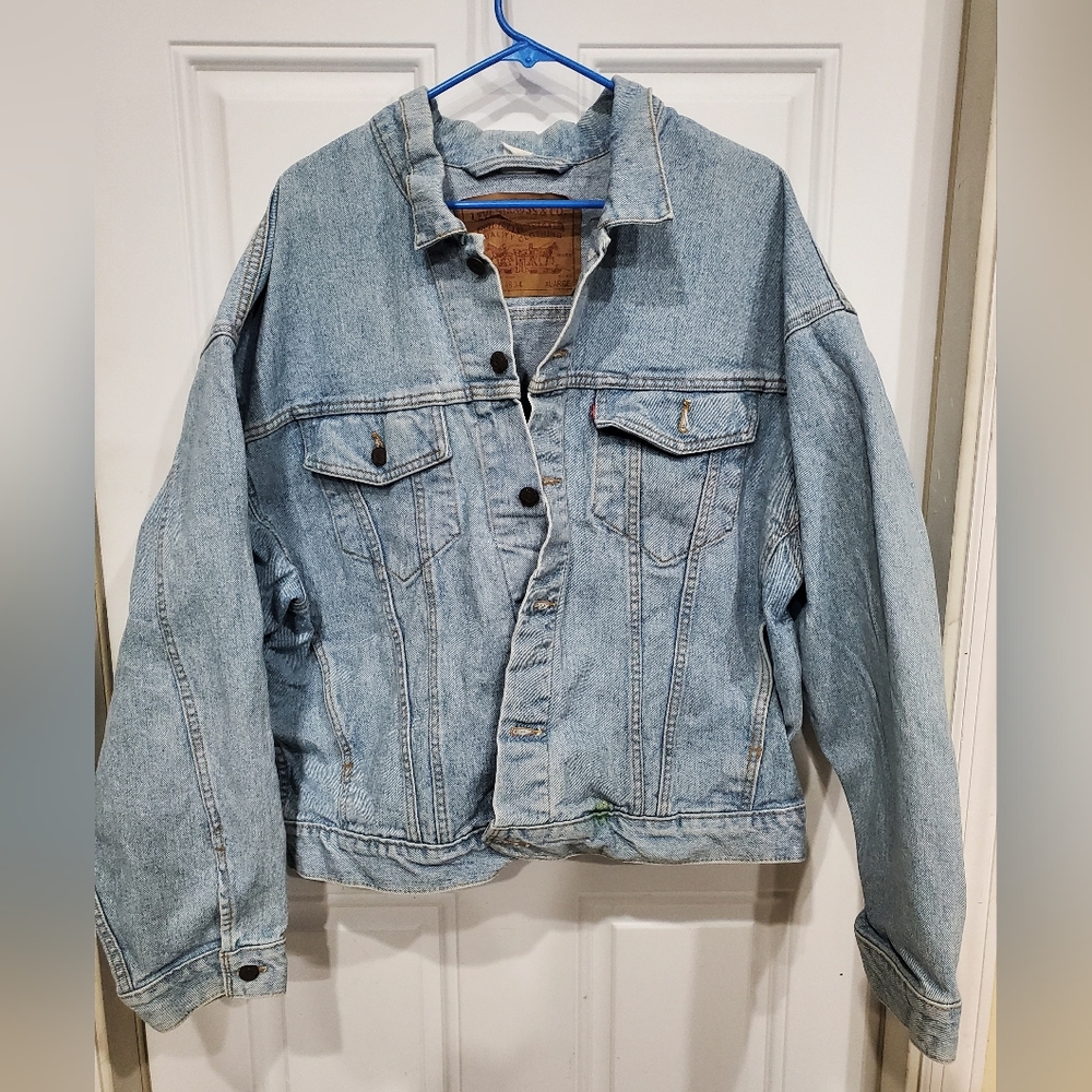 Levi Denim Jacket